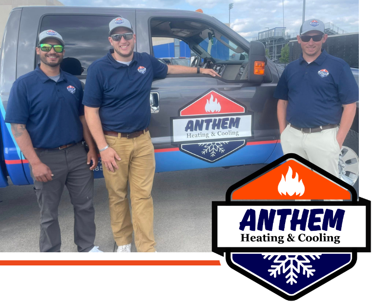 Contact Anthem Heating & Cooling