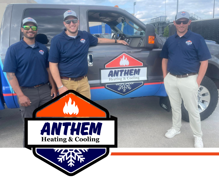 Contact Anthem Heating & Cooling