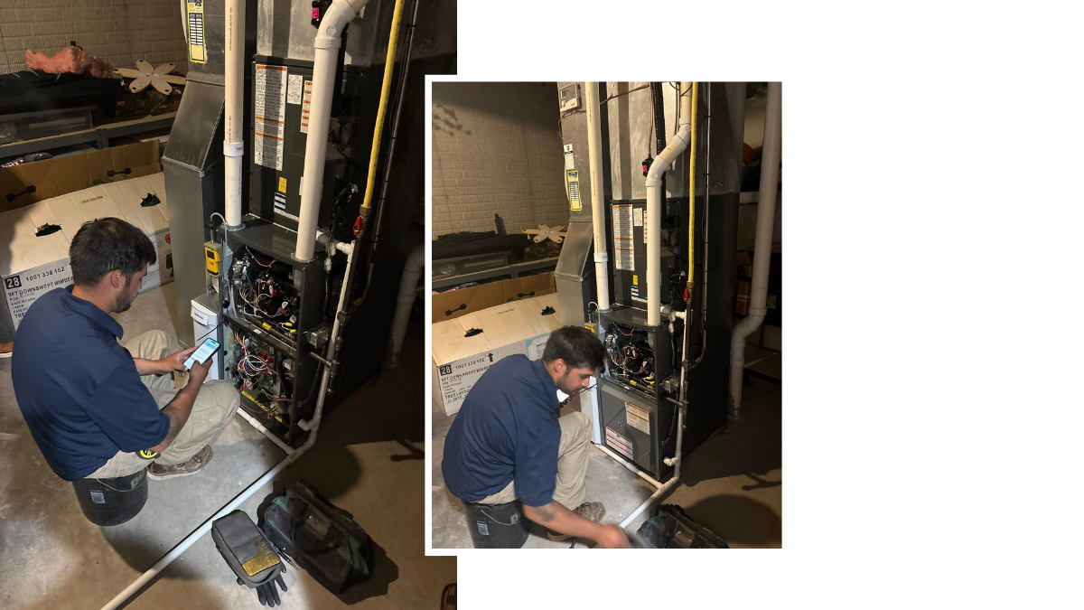 furnace tune-up
