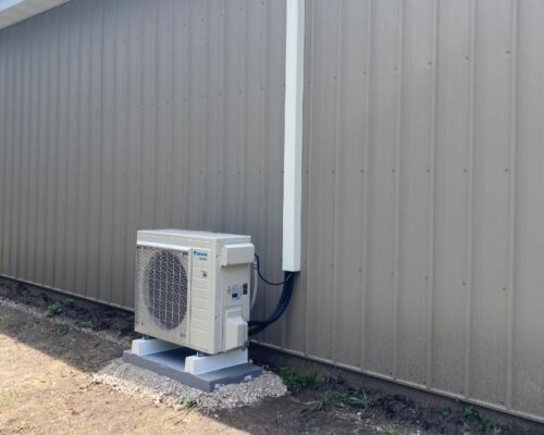 Mini split systems lower your energy costs