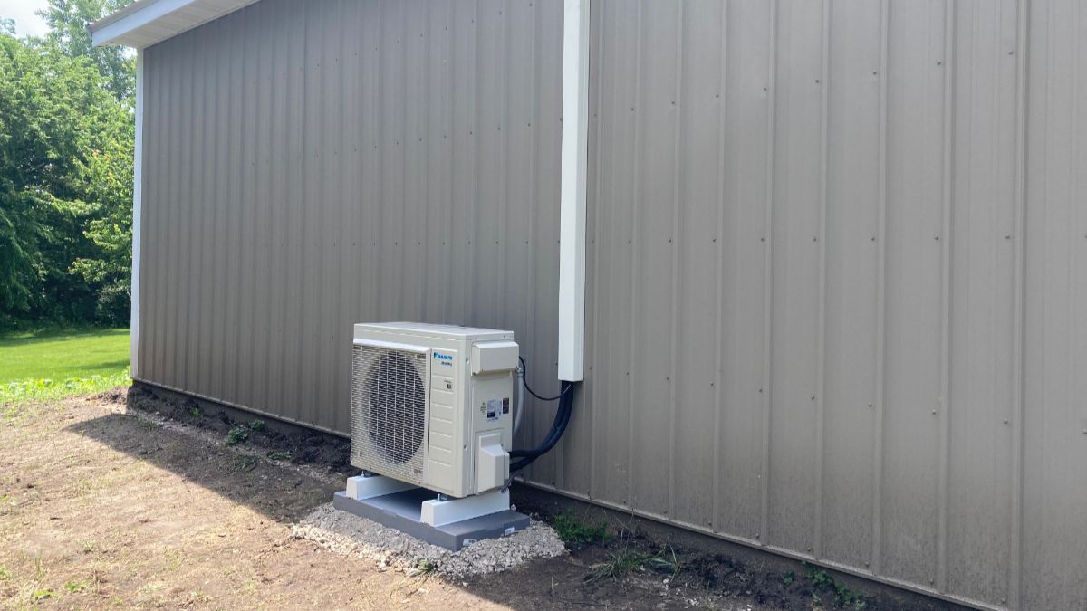 Mini split systems lower your energy costs