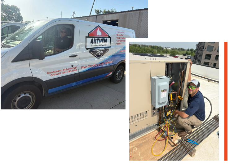 HVAC questions