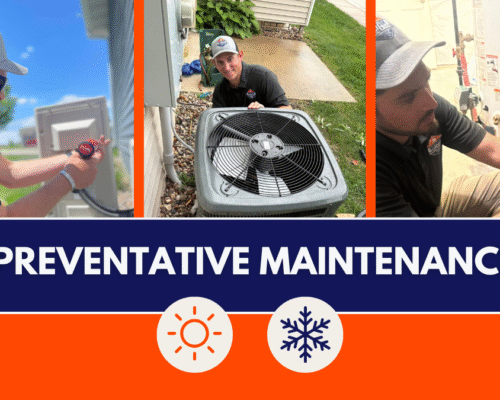 preventative maintenance