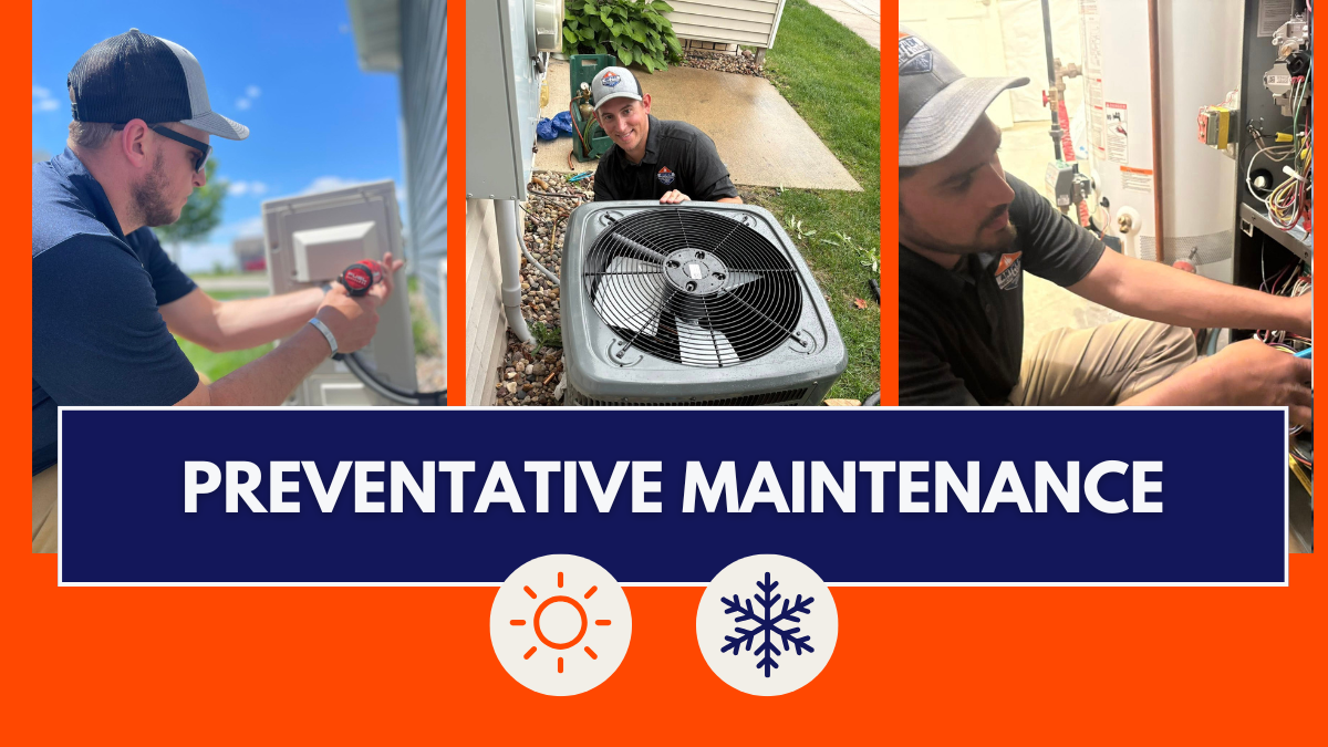 preventative maintenance